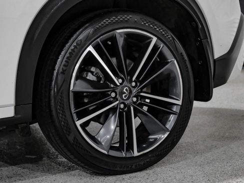 Used 2022 INFINITI QX55 Sensory w/ Lighting Package image 61