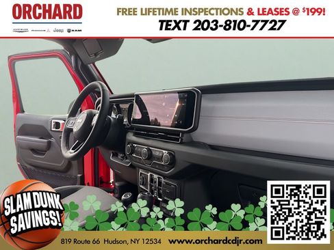 New 2026 Jeep Wrangler Sport S image 28