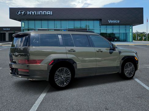 New 2026 Hyundai Santa Fe Calligraphy FWD image 27