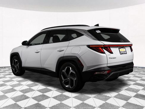 Used 2023 Hyundai Tucson Limited image 13
