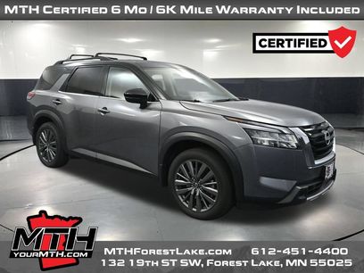 Used 2024 Nissan Pathfinder SL w/ SL Premium Package