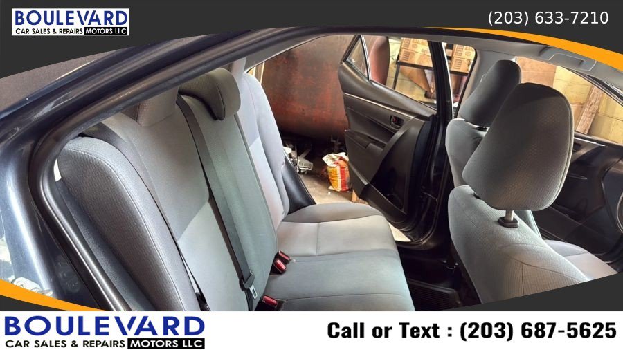 Used 2016 Toyota Corolla L FWD image 33