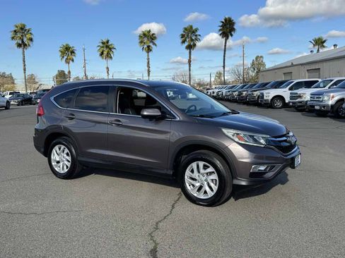 Used 2016 Honda CR-V EX-L image 14