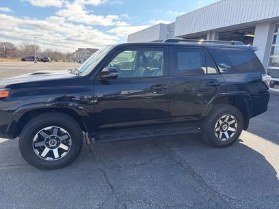 Used 2024 Toyota 4Runner TRD Off-Road Premium