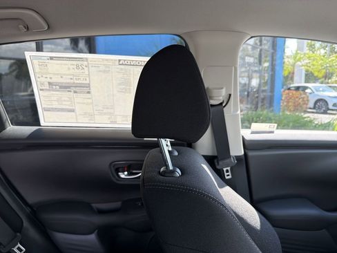 New 2026 Honda HR-V LX image 14