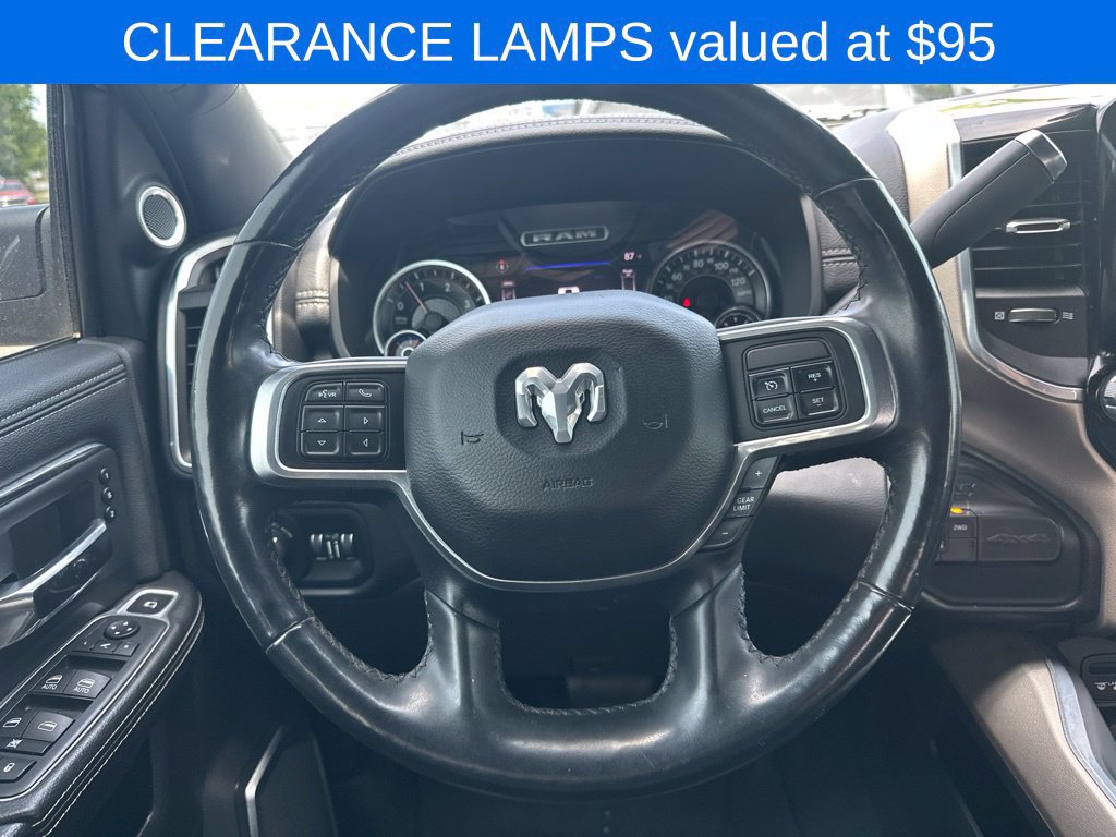 Used 2019 RAM 3500 Laramie AWD/4WD image 16