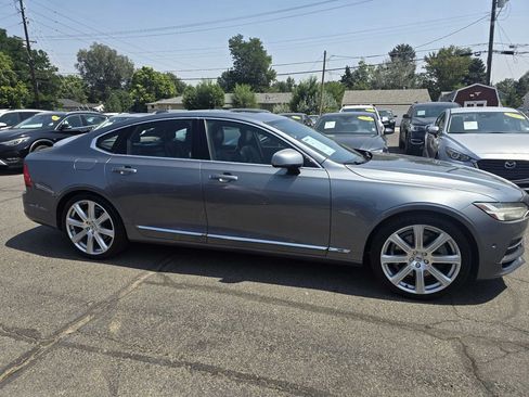 Used 2017 Volvo S90 T6 Inscription w/ Vision Package AWD/4WD image 19