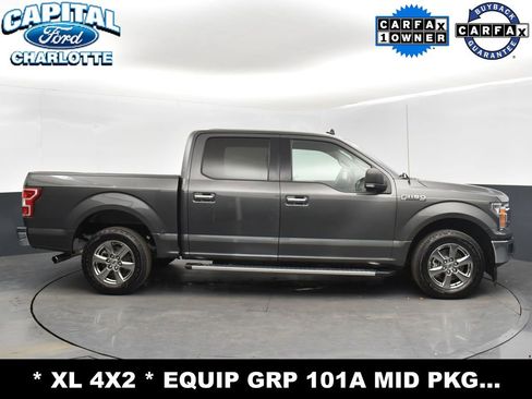 Used 2020 Ford F150 XL w/ Equipment Group 101A Mid image 24