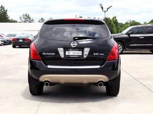 Used 2006 Nissan Murano SE w/ (G01) SE Touring Pkg AWD/4WD image 6