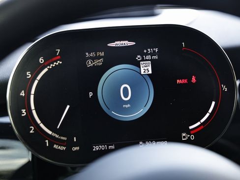 Used 2024 MINI Cooper John Cooper Works image 27