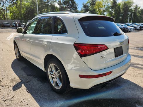 Used 2013 Audi Q5 3.0T Prestige AWD/4WD image 3