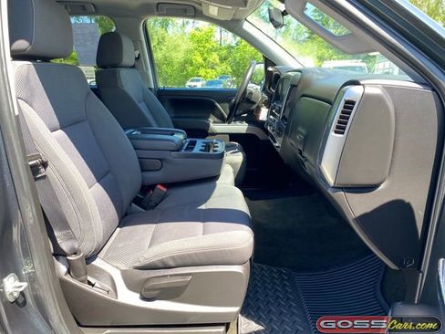 Used 2018 Chevrolet Silverado 1500 LT w/ All Star Edition AWD/4WD image 6