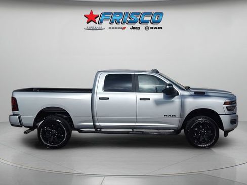 Used 2026 RAM 2500 Big Horn AWD/4WD image 8