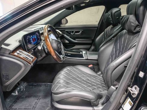 Certified 2024 Mercedes-Benz S 580e 4MATIC Sedan image 23