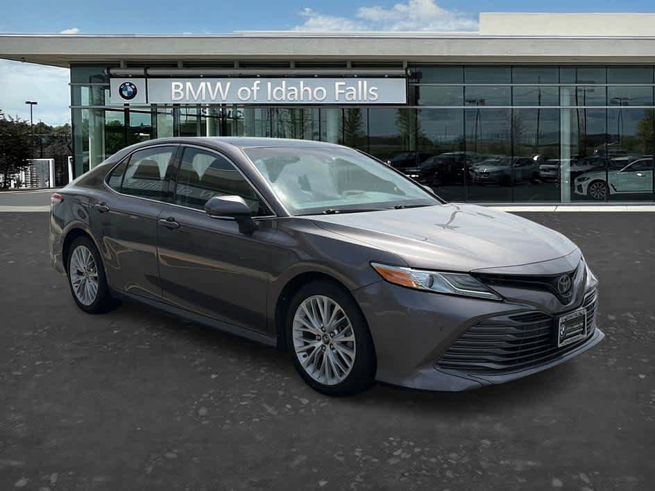 Used 2018 Toyota Camry XLE w/ Driver Assist Package FWD image 20