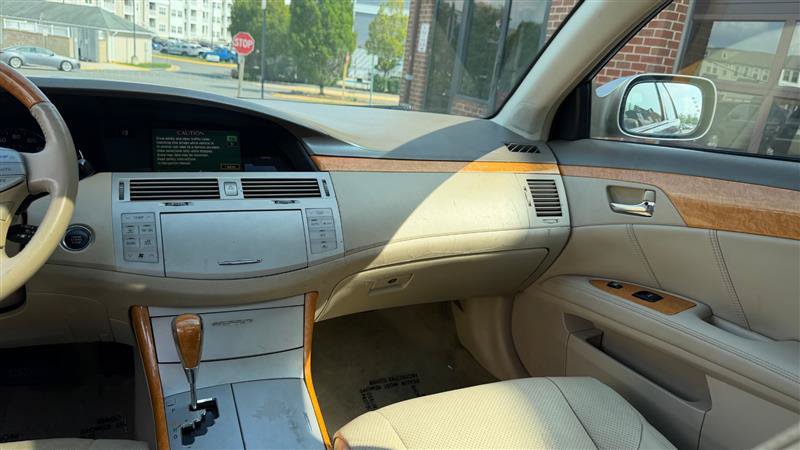 Used 2007 Toyota Avalon Limited FWD image 27