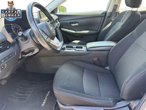 Used 2024 Nissan Sentra SV w/ All-Weather Package FWD image 9