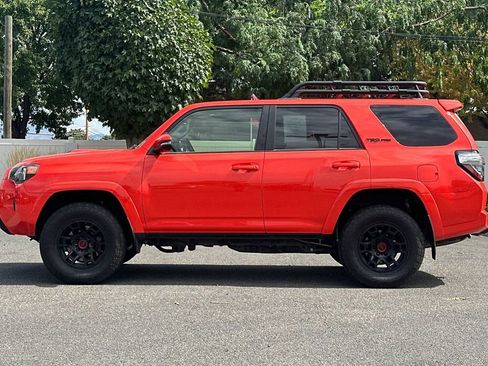 Used 2023 Toyota 4Runner TRD Pro image 7
