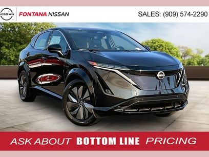 Certified 2024 Nissan Ariya FWD