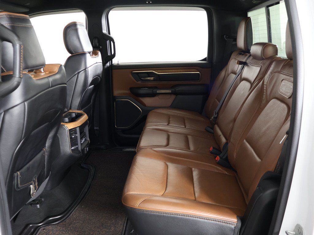 Used 2022 RAM 1500 Limited AWD/4WD image 39