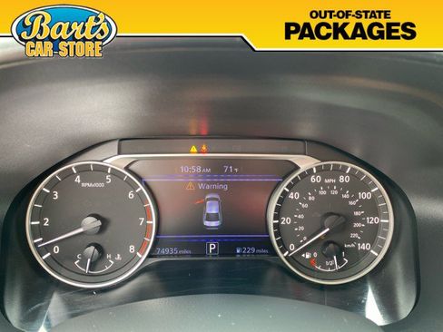 Used 2019 Nissan Altima 2.5 SR w/ SR Premium Package AWD/4WD image 34