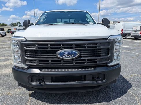 New 2026 Ford F250 XL RWD image 9