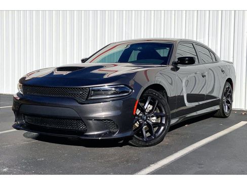 Used 2023 Dodge Charger GT w/ Blacktop Package image 1