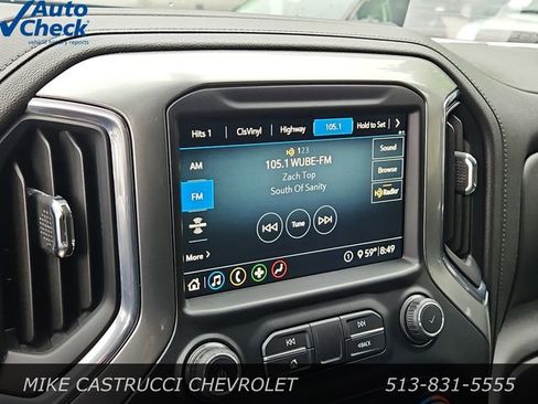 Used 2020 Chevrolet Silverado 1500 RST AWD/4WD image 17