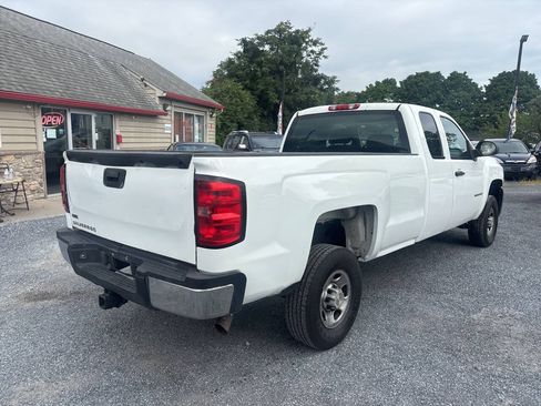 Used 2008 Chevrolet Silverado 2500 W/T AWD/4WD image 5