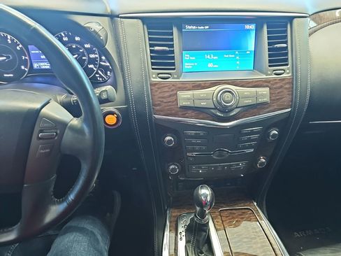Used 2017 Nissan Armada SL RWD image 23