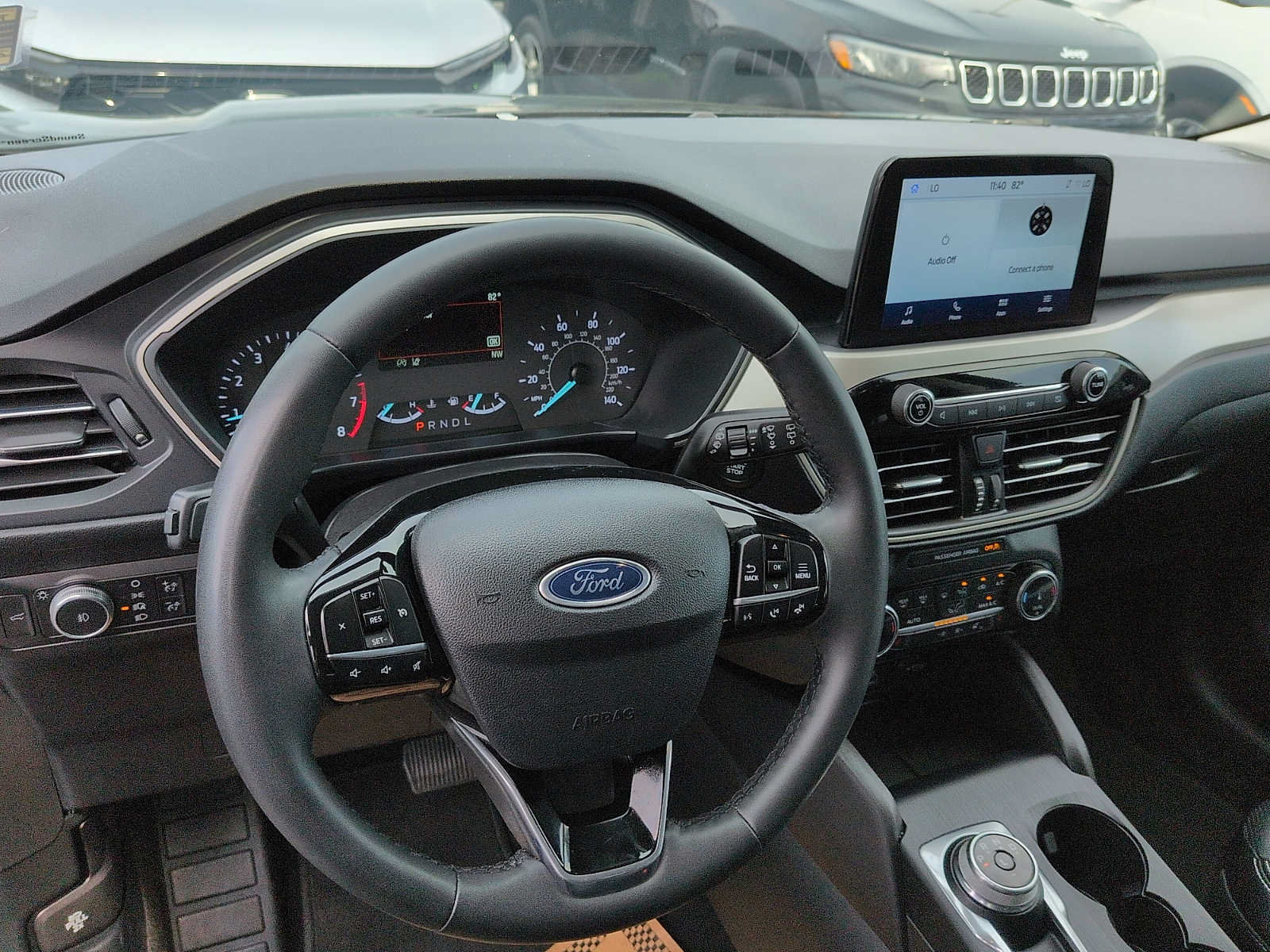 Used 2022 Ford Escape SEL AWD/4WD image 12
