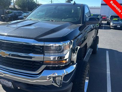 Used 2016 Chevrolet Silverado 1500 LT w/ LT Convenience Package