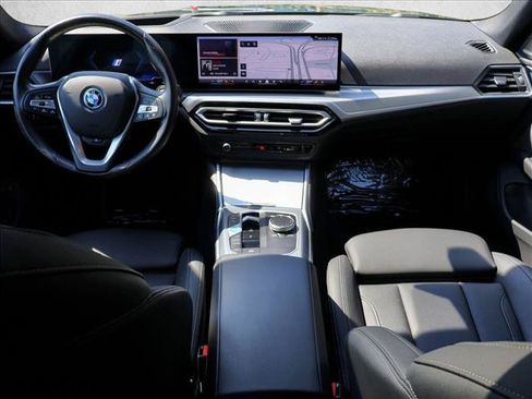 Used 2024 BMW i4 eDrive35 w/ Premium Package RWD image 22