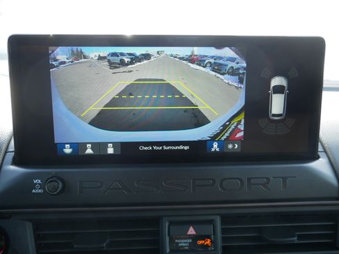 New 2026 Honda Passport TrailSport image 27