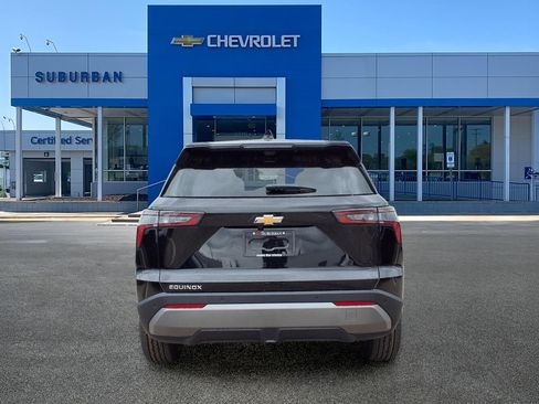 New 2026 Chevrolet Equinox LT FWD image 5