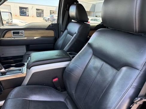 Used 2011 Ford F150 Lariat w/ Lariat Plus Pkg AWD/4WD image 21
