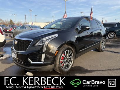 Certified 2023 Cadillac XT5 Sportv