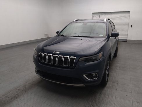 Used 2019 Jeep Cherokee Limited FWD image 15