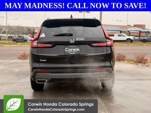 New 2026 Honda CR-V Sport Touring image 8