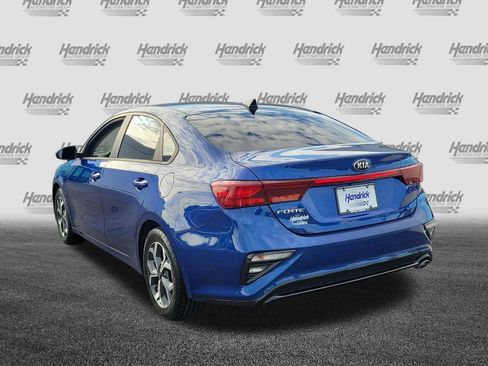 Used 2021 Kia Forte LXS FWD image 5