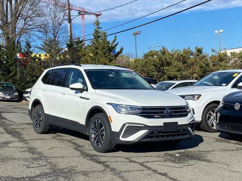 Certified 2023 Volkswagen Tiguan S w/ Driver Assistance Package image 1