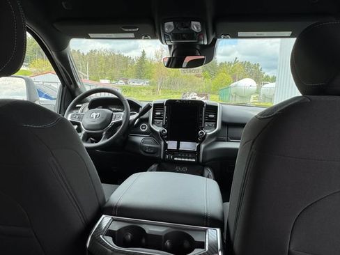 New 2026 RAM 2500 Big Horn AWD/4WD image 26