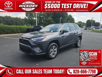 Used 2025 Toyota RAV4 XLE