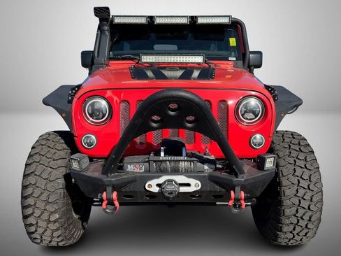 Used 2013 Jeep Wrangler Unlimited Sport image 10