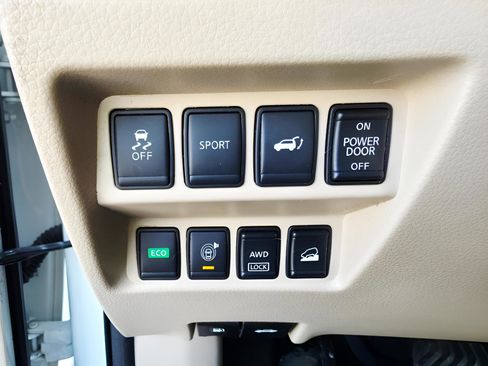 Used 2016 Nissan Rogue SL w/ SL Premium Package image 17