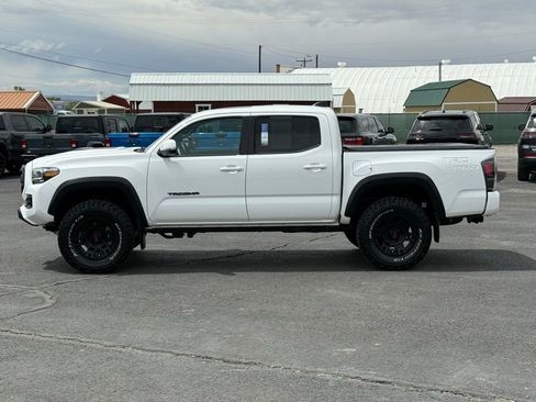 Used 2023 Toyota Tacoma TRD Pro image 4