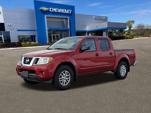 Used 2016 Nissan Frontier SV w/ SV Value Truck Package image 3