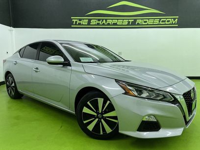 Used 2022 Nissan Altima 2.5 SV