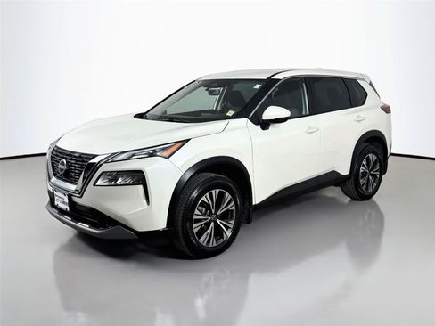 Used 2023 Nissan Rogue SV AWD/4WD image 5
