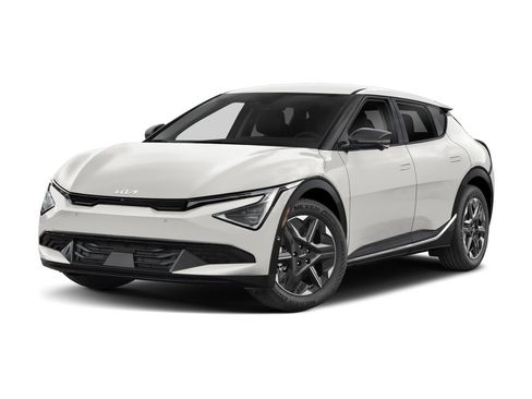 Used 2025 Kia EV6 GT-Line AWD/4WD image 1
